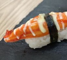 Crab Stick Hand Roll