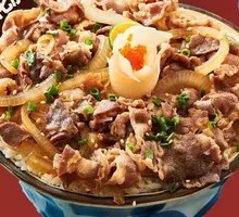 Moumou Don Snowflake Wagyu Rice