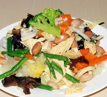 Vegetable Medley