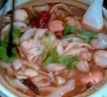 Three Delicacies Noodle and Rice Noodle Mix