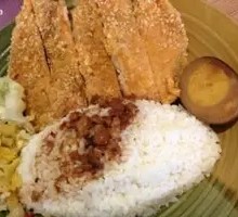 Five-spice Chicken Rice Bowl