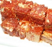 Fermented Tofu in Sauce