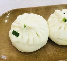 Leek Dumplings
