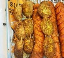 Fried Egg with Fillings