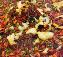 Sichuan Boiled Fish