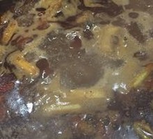 Stewed Chicken with Spices