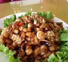 Eight Treasures Tofu