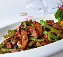 Spicy Pork Stir-Fry