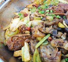 Chongqing-style Grilled Fish