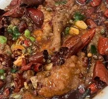 Sichuan Boiled Pork Slices