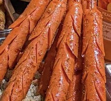 Volcanic Stone Black Pepper Sausage