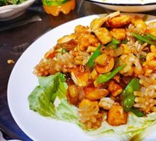 Eight Treasures Tofu