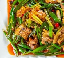 Grandmother's Stir-Fry