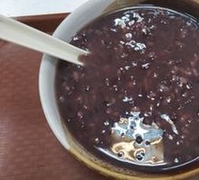 Black Rice Porridge
