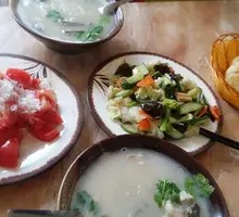 Sheep Head Meat Soup