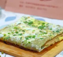 Double Egg Pancake Skin