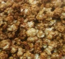 Big Mouth Creamy Chocolate Popcorn