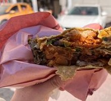 Double Egg Single Fork Fruit Roll