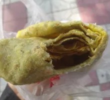 Vegetarian Skin Double Fork