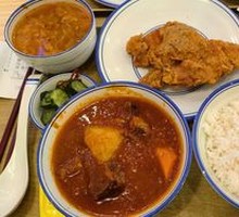 Tomato Beef Brisket Rice