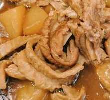 Fatty Intestine Rice