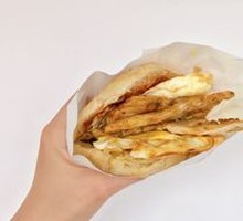 Oil-Fried Flatbread
