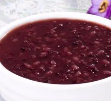 Secret-Recipe Osmanthus Red Bean Porridge for Stomach Health