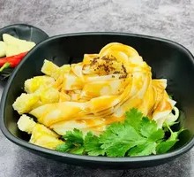 Signature Sesame Sauce Noodles