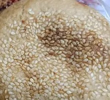 Sesame Flatbread
