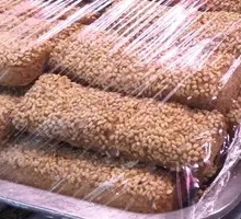 Sesame Beef Tongue Biscuit