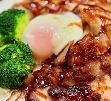 Cantonese Barbecue Pork