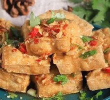 Grandma's Stinky Tofu