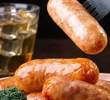 Volcanic Stone Grilled Sausage