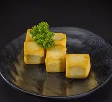 Fish tofu