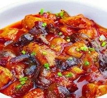 Braised Eggplant