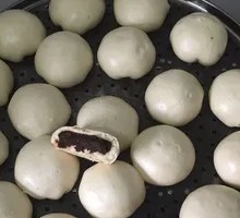 Fermented Soybean Dumpling