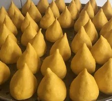 五谷杂粮窝窝头