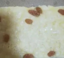 Three-Flour Silk Cake