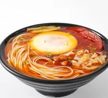 Farmhouse Cold Noodle with Egg