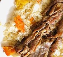 Double Rib Lamb Pilaf