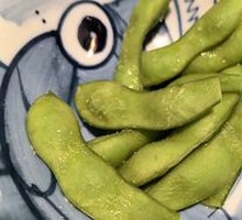 Boiled Edamame