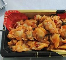 Spicy and Fresh Clams