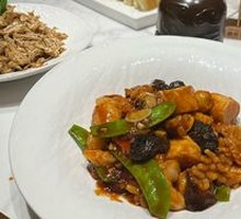 Eight Treasures Tofu