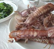 Steamed Prawn