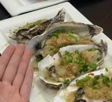 特大肥生蚝