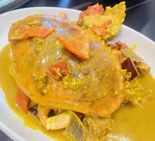 泰式咖喱面包蟹