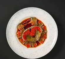 Cantonese Raw-marinated Red Crab