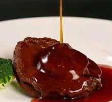 Golden Oyster Sauce Braised Large Sweet Heart Dried Abalone
