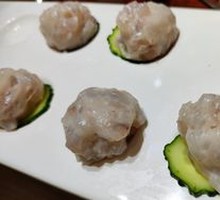 Black Tiger Shrimp Dumplings