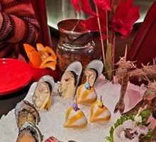 Seasonal Seafood Platter